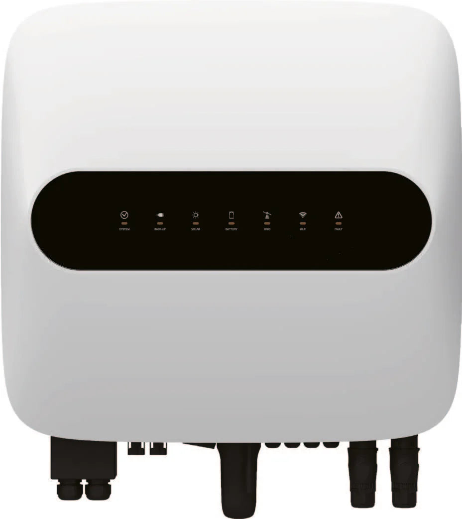 Inventronics Netherlands B.V. - Wechselrichter - HHB-05/10K000CRLV Hybrid Inverter HHB-05K000CRLV - Art. 55271