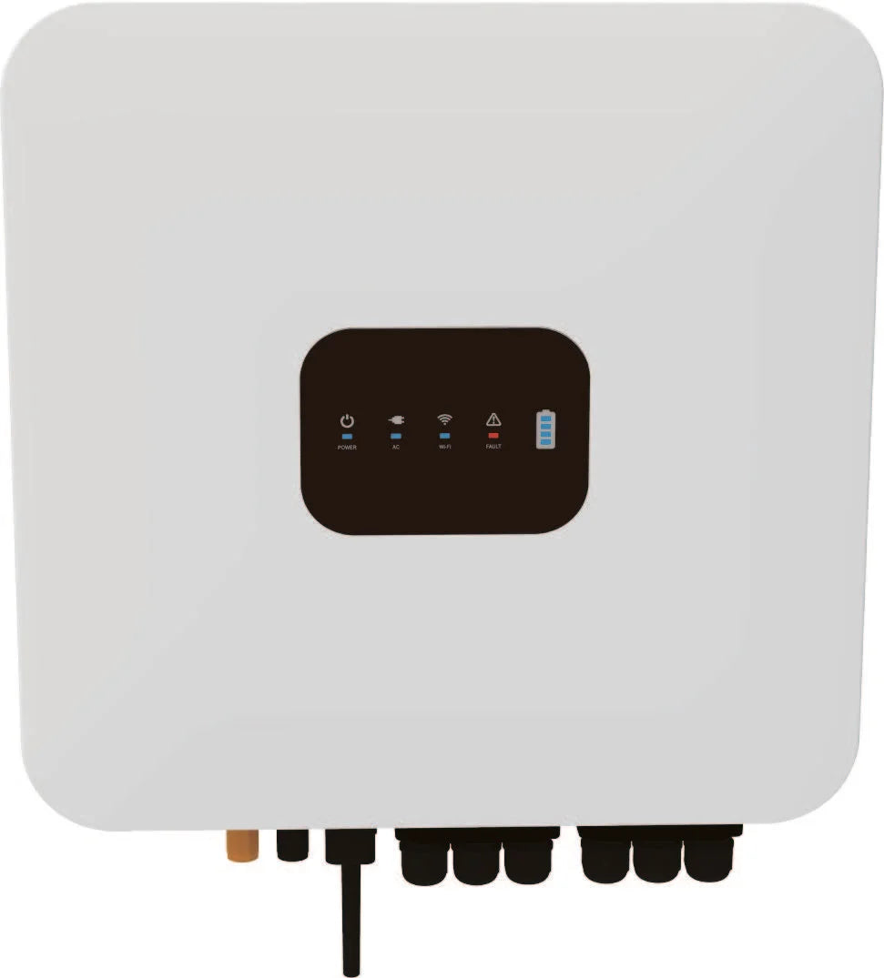 Inventronics Netherlands B.V. - Wechselrichter - HHB-05/10K000EULV Hybrid Inverter HHB-05K000EULV - Art. 55273