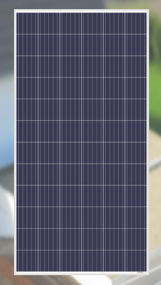Hunterhex AB Ltd - Solarmodul - HHEX-355-P 325-355W 345W - Art. 186010