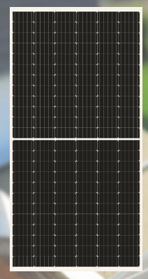 Hunterhex AB Ltd - Solarmodul - HHEX-410-HC 380-410W 385W - Art. 186024
