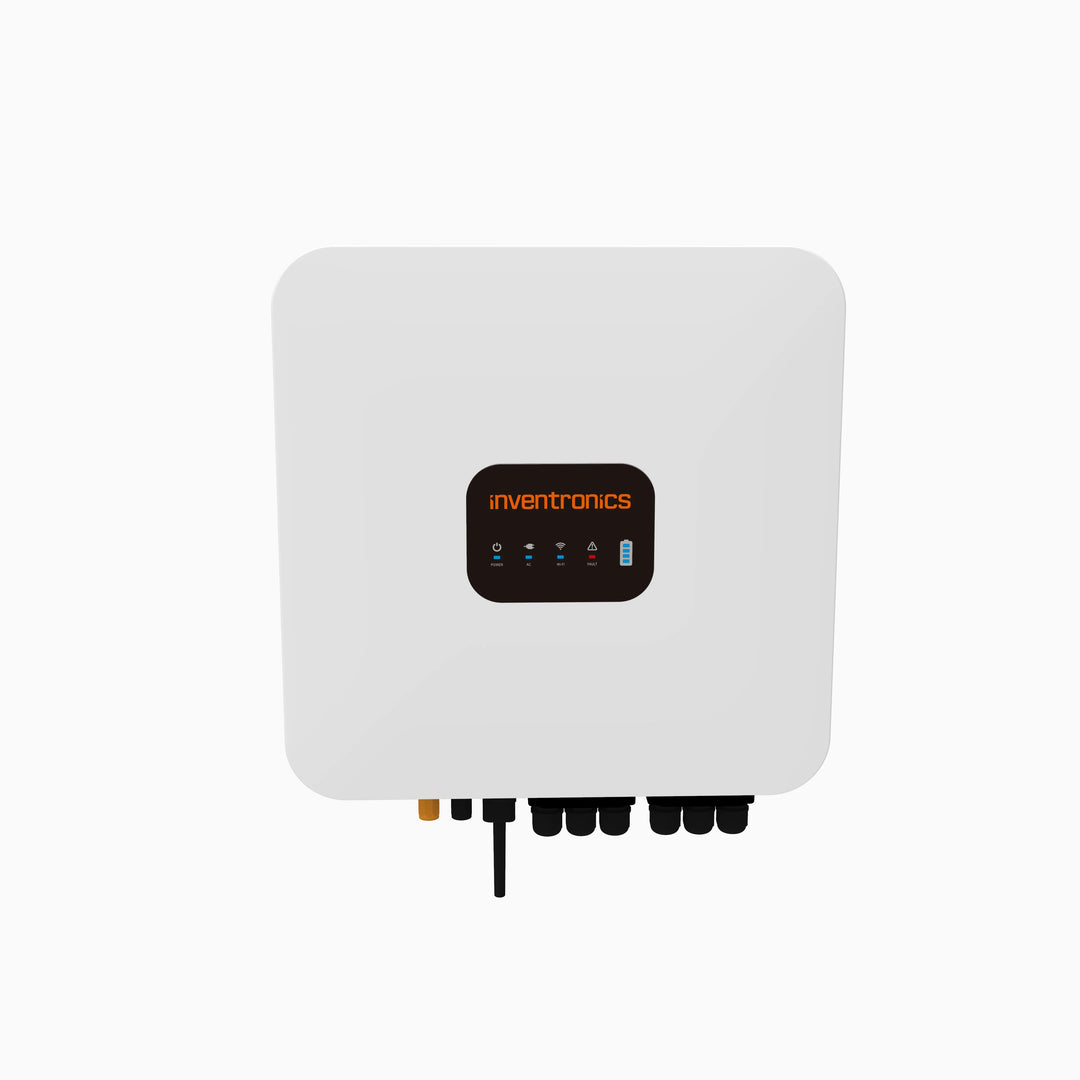 Inventronics Netherlands B.V. - Wechselrichter - HHI005/010SD Hybrid Inverter HHI005SD - Art. 54458