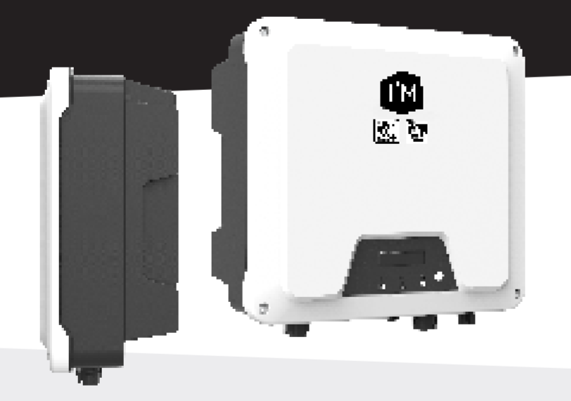 I'M Solar SA - Wechselrichter - HHS Single-phase hybrid inverter 3 to 6kW HHS-5000 - Art. 59872