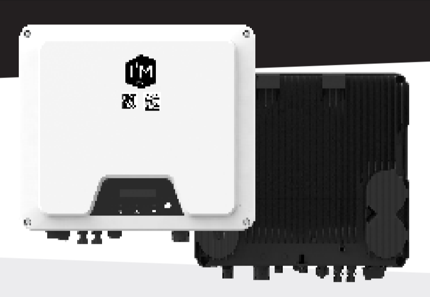 I'M Solar SA - Wechselrichter - HHT three-phase hybrid inverter 5 to 12kW HHT-6000 - Art. 59886