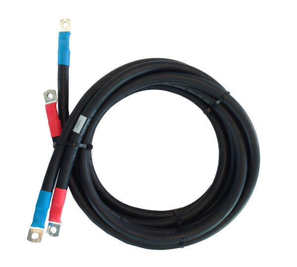 Solarics_HIS Solarspeicher CABLE SET 50QMM 2500MM KABELSET ZUR VERSCHALTUNG