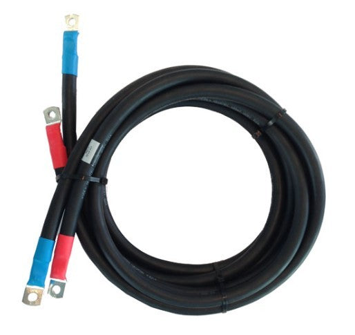 Solarics_HIS Solarspeicher CABLE SET 25QMM 2500MM GW TO LG BAT KABELSET ZUR VERSCHALTUNG GOODWE MIT LG