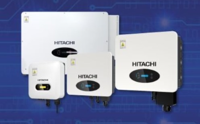 Hitachi Hi-Rel Power Electronics Pvt Ltd. - Wechselrichter - HIVERTER-Si Series 1.1K-3K-H3 Si-3K-H3 - Art. 55293