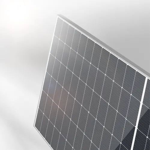 Hanersun HN18N-72HT585W 570-595 W – Bifacial N-Type Silver Frame – 585W Solarmodul