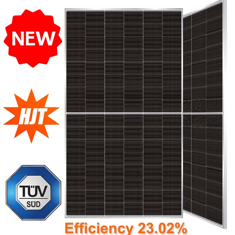 Tengying New Energy Technology Co., Ltd. - Solarmodul - HJG10460R 440-460W TS450 - Art. 213542