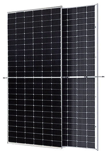 Jiangsu Hengjia Electric Power Group Co. Ltd - Solarmodul - HJT-182-72MDHV 530-555W HJT-72-535MDHV - Art. 188288