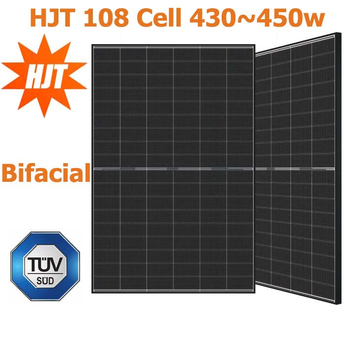 Tengying New Energy Technology Co., Ltd. - Solarmodul - HJTG10450WB 430-450W TB440 - Art. 214747