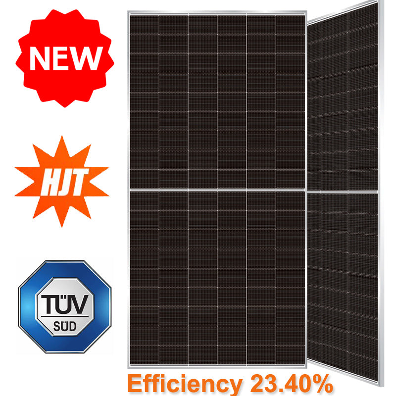 Tengying New Energy Technology Co., Ltd. - Solarmodul - HJTG10520R 500-520W TS505 - Art. 213563