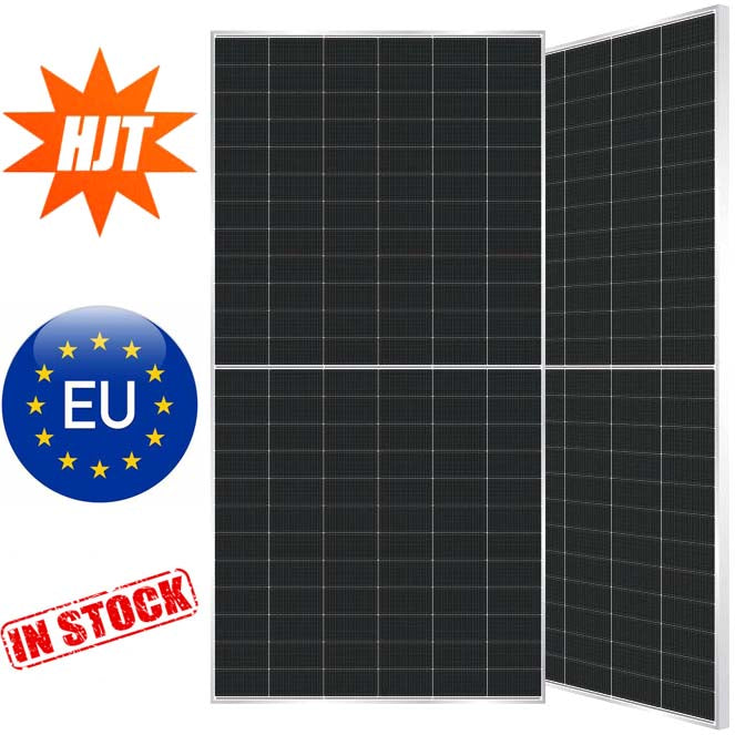 Tengying New Energy Technology Co., Ltd. - Solarmodul - HJTG10600W 580-600W TG600 - Art. 208020