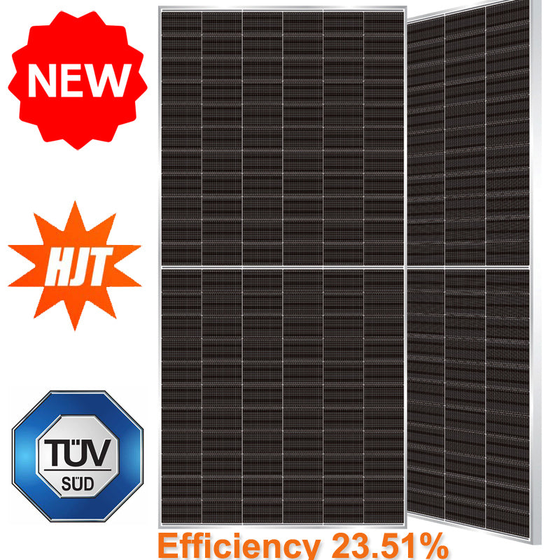 Tengying New Energy Technology Co., Ltd. - Solarmodul - HJTG10635R 615-635W TS630 - Art. 213581