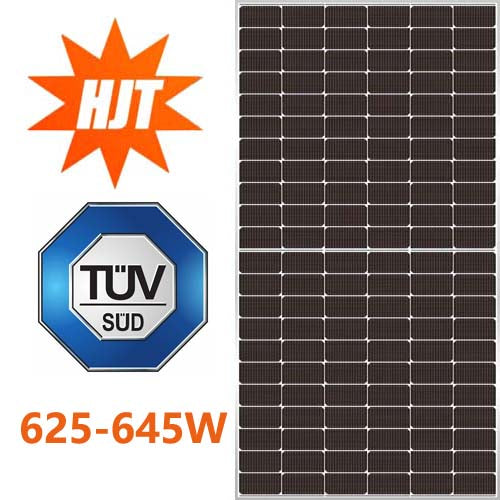 Tengying New Energy Technology Co., Ltd. - Solarmodul - HJTG12645W 625-645W TS645 - Art. 208025