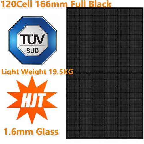Tengying New Energy Technology Co., Ltd. - Solarmodul - HJTM6400WFB 380-400W TF380 - Art. 208001