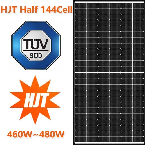 Tengying New Energy Technology Co., Ltd. - Solarmodul - HJTM6480W 460-480W TG480 - Art. 208015