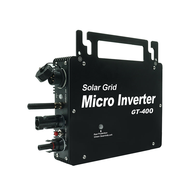 Hunan Hyliess New Energy Technology Co., Ltd. - Wechselrichter - HLS-Microinverter Series  300-1600W GT300-W400W - Art. 54083