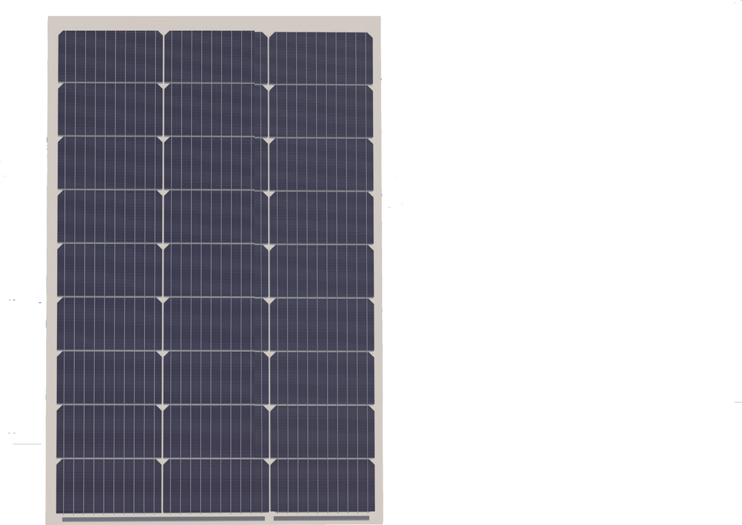 Harmony Fab (Jiangsu) Solar Tech. Co., Ltd. - Solarmodul - HMN-100-F8ME HMN-100-F8ME - Art. 240036