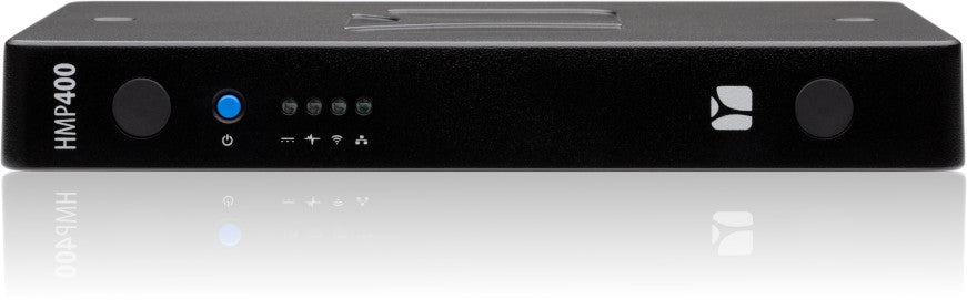 SpinetiX HMP400