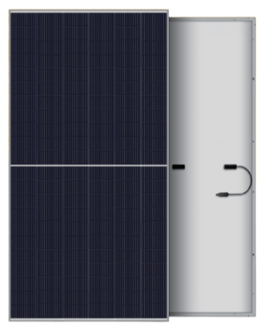 Jiangsu Huaining Energy Co., Ltd (Wining Energy) - Solarmodul - HN-M1/66WF 650-670W HN-M1/66WF 650W - Art. 222558