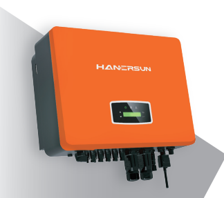 Hanersun Technology Co., Ltd - Wechselrichter - HNI HV Series 5-30KW HNI10K-HV - Art. 57984