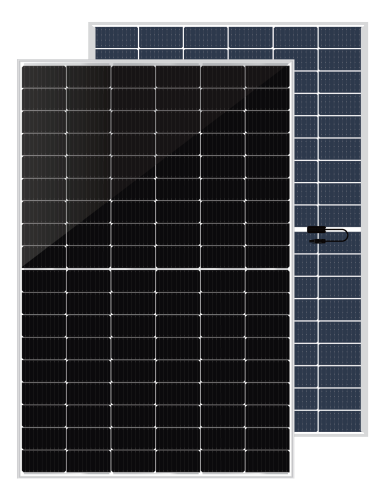 Hounen Solar America Inc. - Solarmodul - HNM7-SHDB108 395-420W HNM7-SHDB108-415/M - Art. 225331