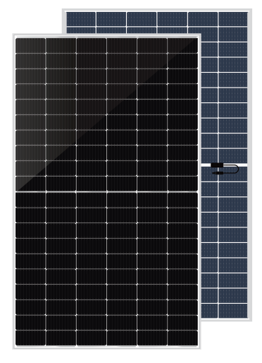 Hounen Solar America Inc. - Solarmodul - HNM7-SHDB120 445-470W HNM7-SHDB120-460/M - Art. 225336