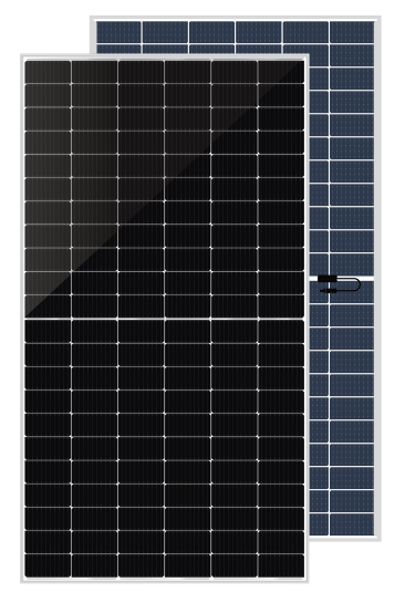 Hounen Solar America Inc. - Solarmodul - HNM7-SHDB132 490-515W HNM7-SHDB132-510/M - Art. 225343