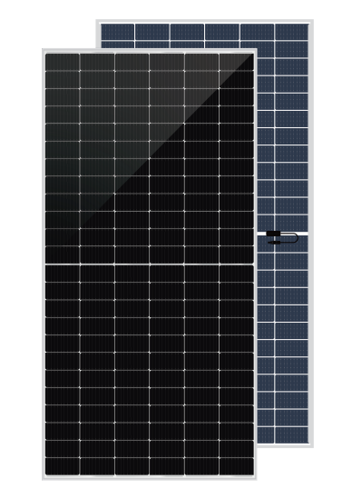 Hounen Solar America Inc. - Solarmodul - HNM7-SHDB144 530-555W HNM7-SHDB144-545/M - Art. 225348