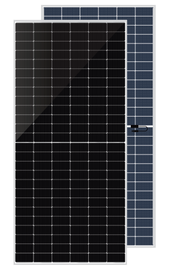 Hounen Solar America Inc. - Solarmodul - HNM7-SHDB156 585-610W HNM7-SHDB156-590/M - Art. 225352
