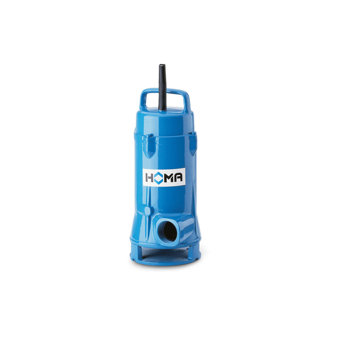 HOMA Tauchmotorpumpe für Schmutz- und Abwasser TP28V11/2 DA