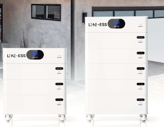 Guangdong Litharv New Energy Technology Co., Ltd. (Litharv) - Speicher - HOME-ESS LH51100-S(1-10pcs) LH51100-S*10 - Art. 34942