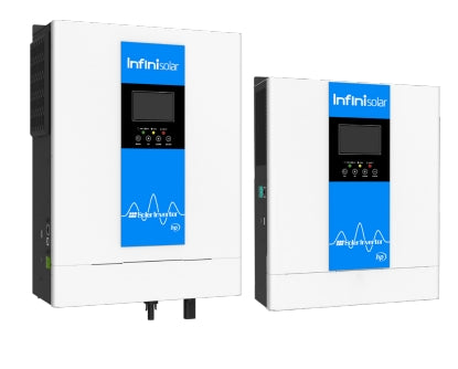 Infinisolar - Wechselrichter - HP800 Series 3~6.2KVA High Frequency Solar Inve... HP800-3024 - Art. 58279
