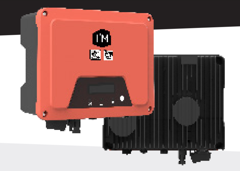 I'M Solar SA - Wechselrichter - HPK single-phase 1 to 3KW inverter HPK-1500 - Art. 59860