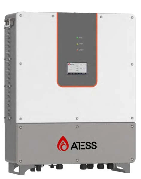 Shenzhen Atess Power Technology Co., Ltd - Wechselrichter - HPS5K-10KTLS ATESS HPS7500TLS - Art. 41182