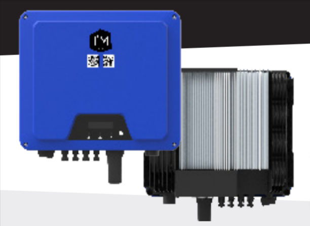 I'M Solar SA - Wechselrichter - HPT three-phase 15 to 25KW inverter HPT-15K - Art. 59881