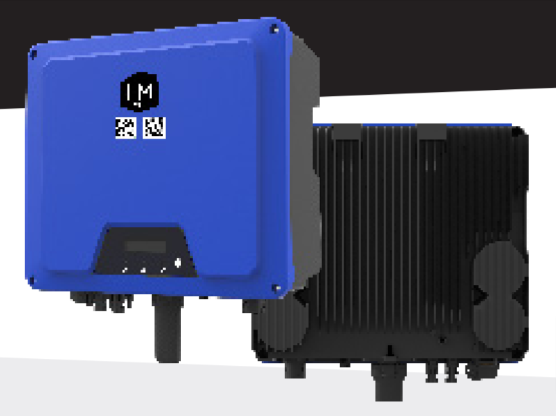 I'M Solar SA - Wechselrichter - HPT three-phase 5 to 11KW inverter HPT-11K - Art. 59880