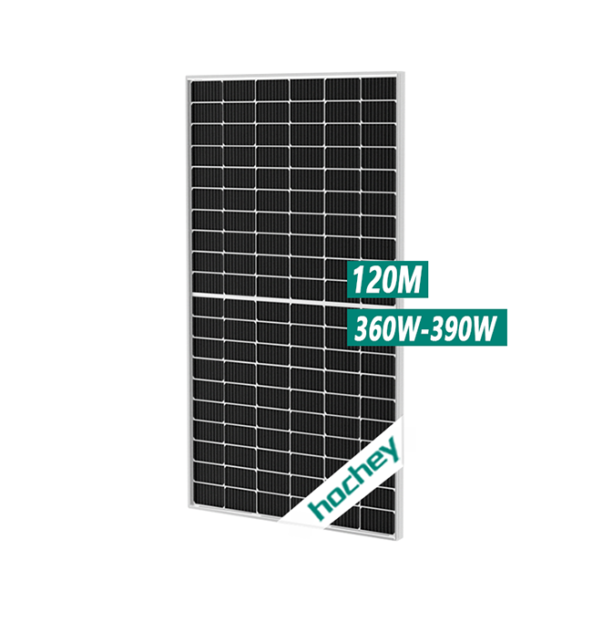 Hefei Hochey Enertech Co., Ltd. - Solarmodul - HQ(360-390)-120M 365 - Art. 232850