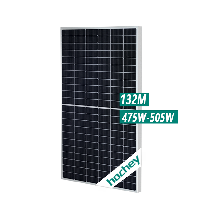 Hefei Hochey Enertech Co., Ltd. - Solarmodul - HQ(475-505) -132M 500 - Art. 232847