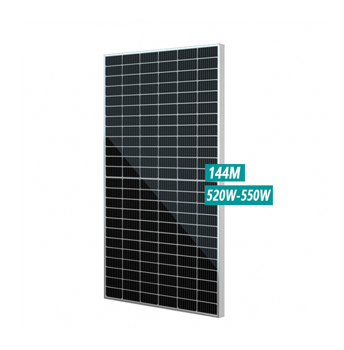 Hefei Hochey Enertech Co., Ltd. - Solarmodul - HQ(520-550)-144M 53 - Art. 232868