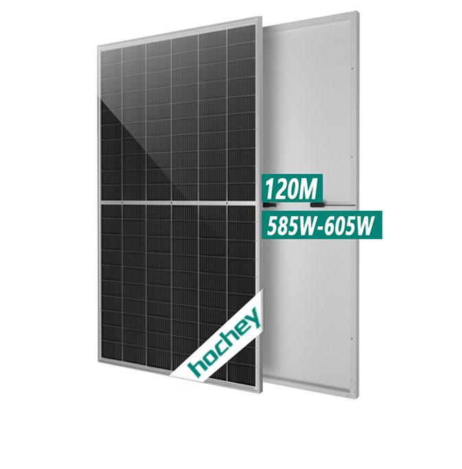 Hefei Hochey Enertech Co., Ltd. - Solarmodul - HQ(575-600)-156M 590 - Art. 232825