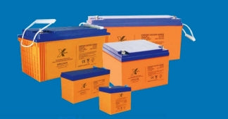 Xbatt Energy Technology Co., Ltd. - Speicher - HR Series HR1224 - Art. 20501