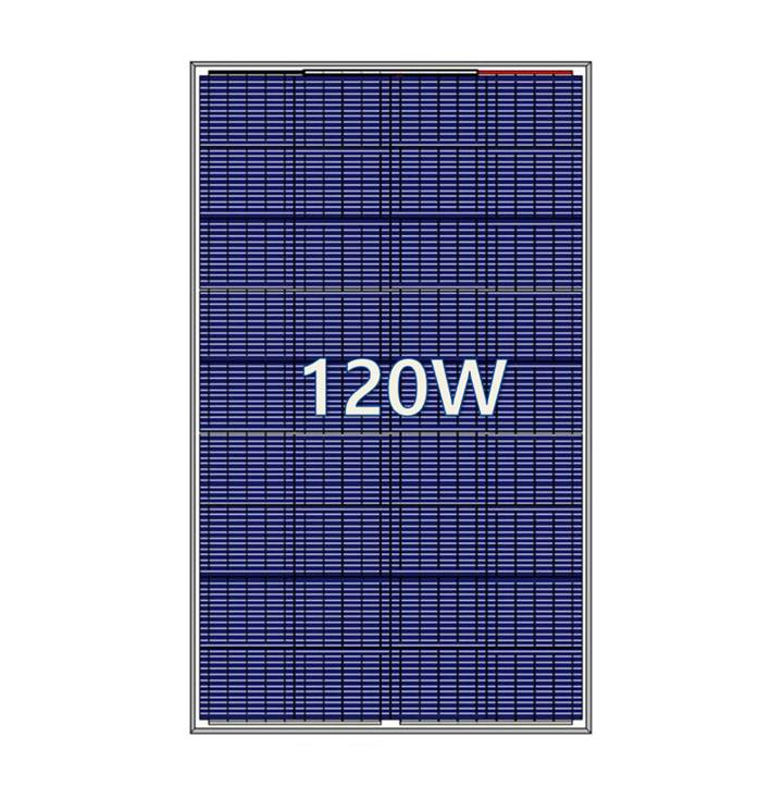 Hae Sung Solar Co., Ltd. - Solarmodul - HS-120W/12V HSR -120W-12V - Art. 99801