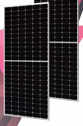 Hisem New Energy Co., Ltd. - Solarmodul - HS-M10-72/2HP 525-550W HS-M10-72/2HP 550W - Art. 186005