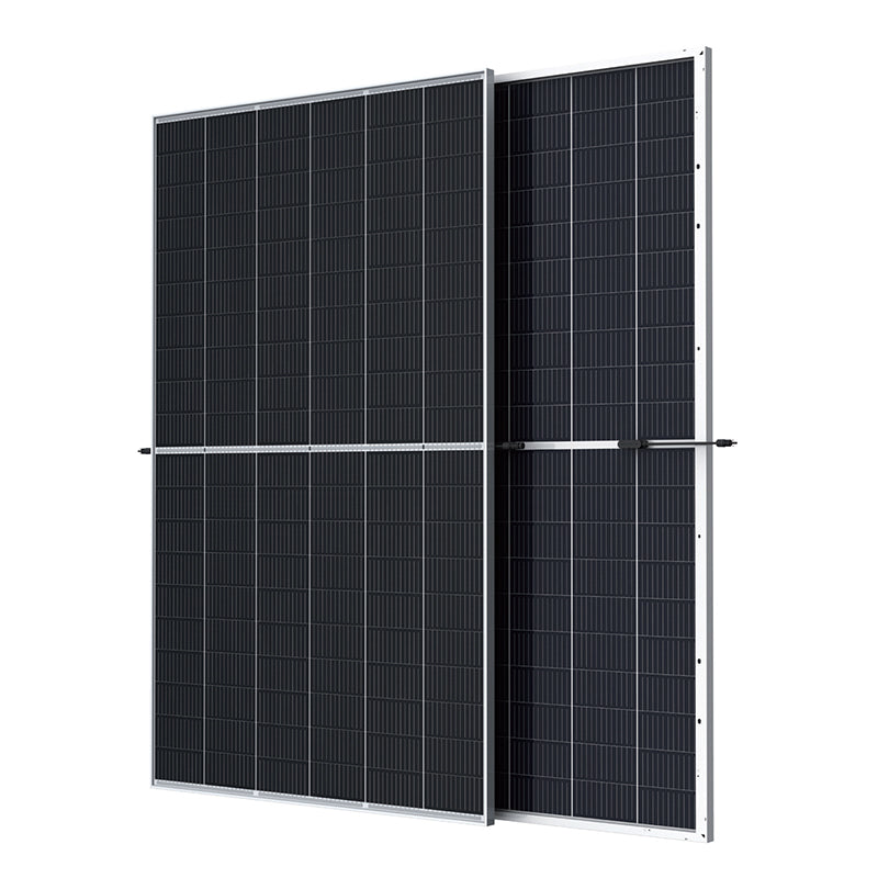 Qidong Shenya Industry Co., Ltd. (Huge Solar) - Solarmodul - HS-M12120HC-590-605W 605 - Art. 196464