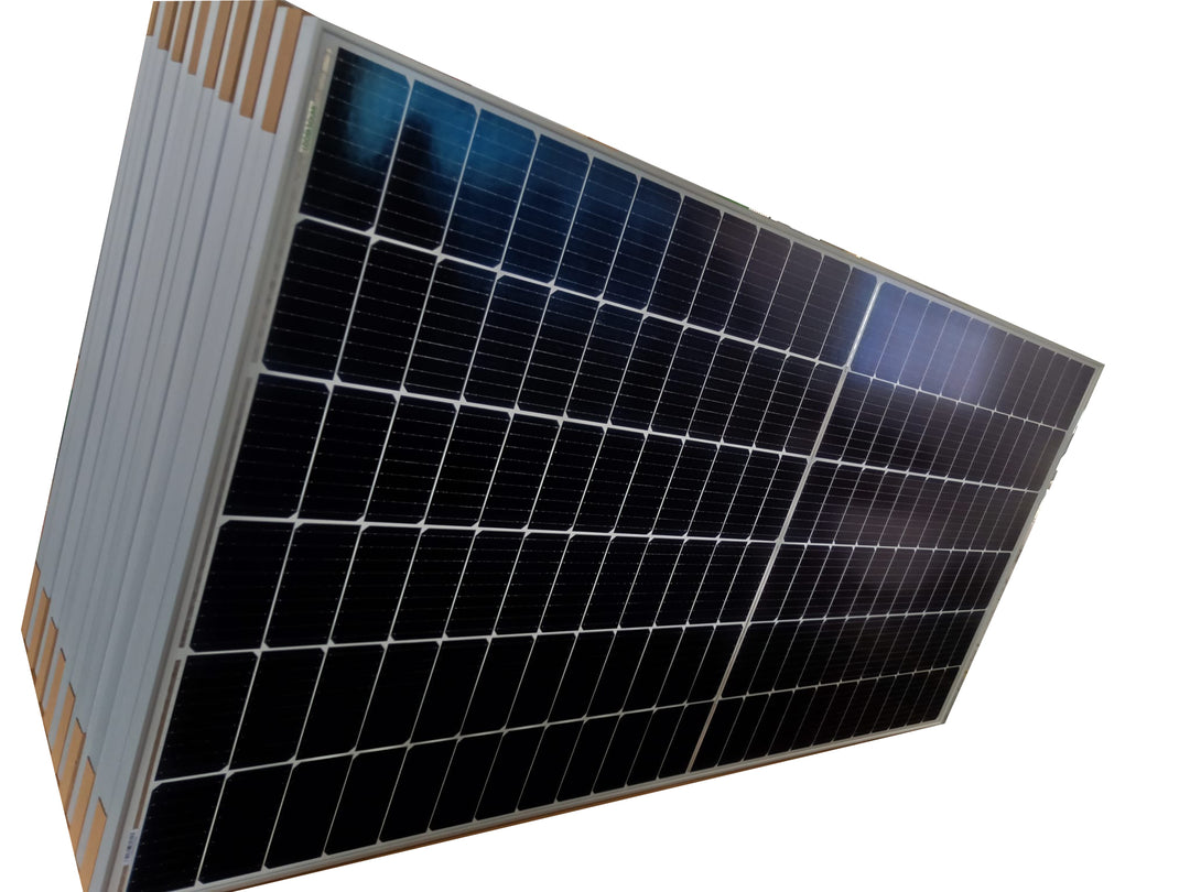 Qidong Shenya Industry Co., Ltd. (Huge Solar) - Solarmodul - HS-M166H672 440-460W 460 - Art. 196434