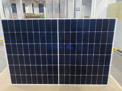 Qidong Shenya Industry Co., Ltd. (Huge Solar) - Solarmodul - HS-M182H654-410w HS-M182H654-410w - Art. 204417