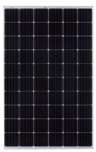 Changzhou Hershey-Power New Energy Co., Ltd. - Solarmodul - HS-MB-60 295-335W Bifacial HS60-MB-310 - Art. 151803
