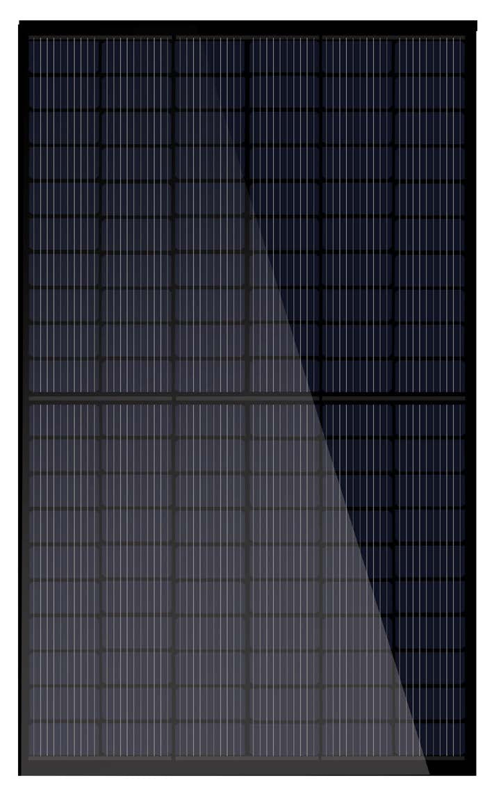 Changzhou Hershey-Power New Energy Co., Ltd. - Solarmodul - HS120-M 350-370W (Black Optional) HS120-M- 360W - Art. 151727