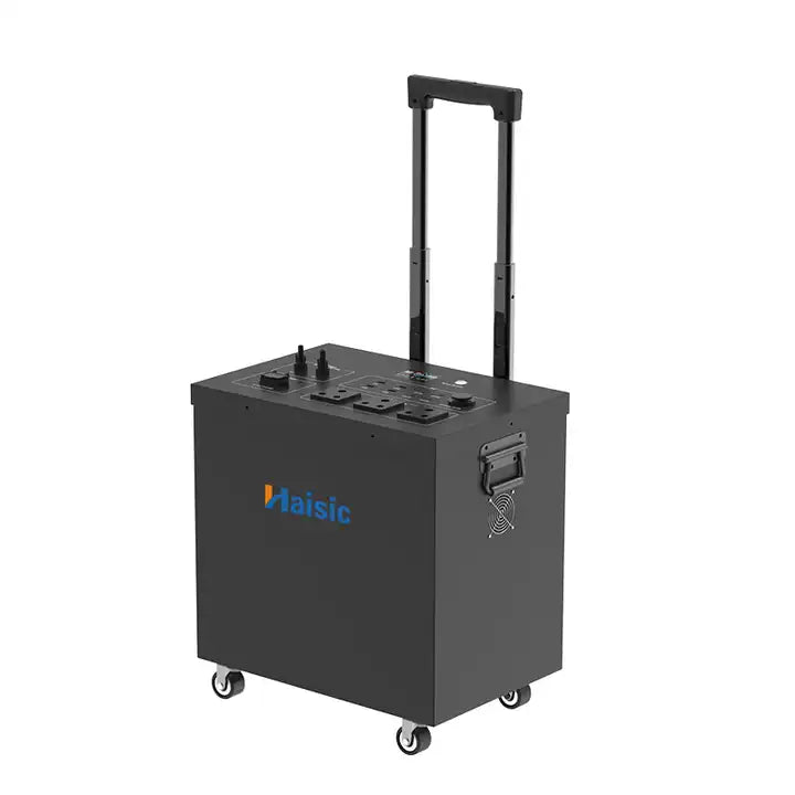 Xiamen 9Sun Solar Technology Co., Ltd. - Speicher - HS2500 HS2500 - Art. 32240